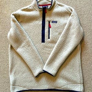 PATAGONIA MEN'S RETRO PILE FLEECE PULLOVER